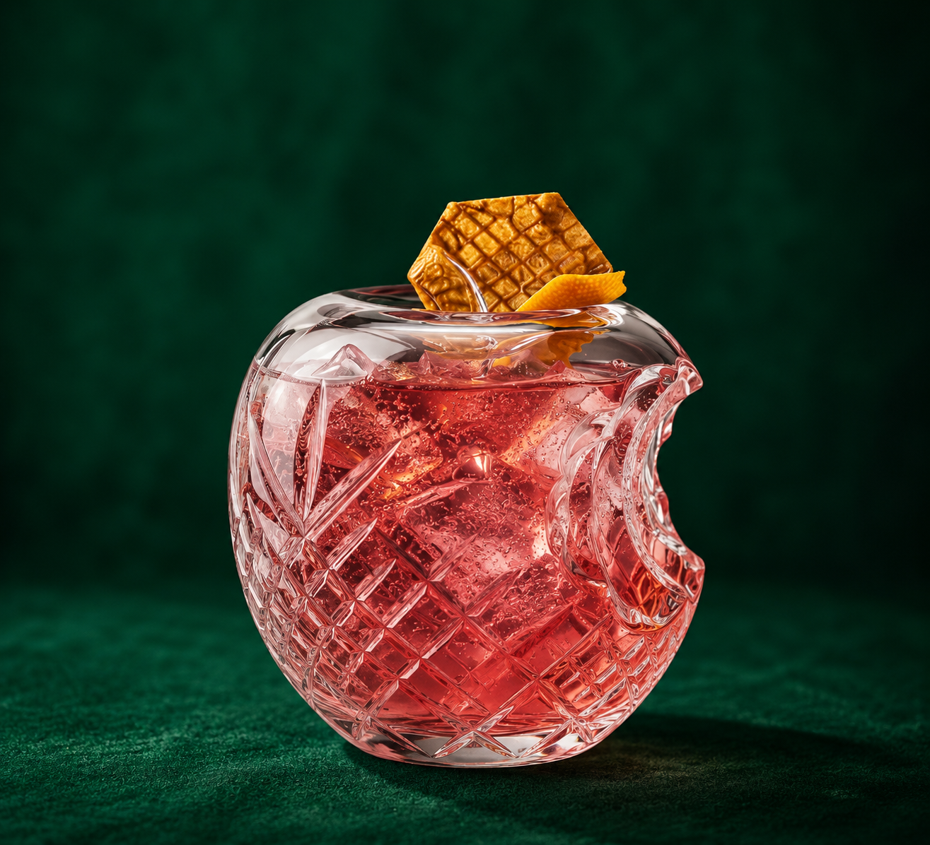 Cóctel Blame it on the cocktail