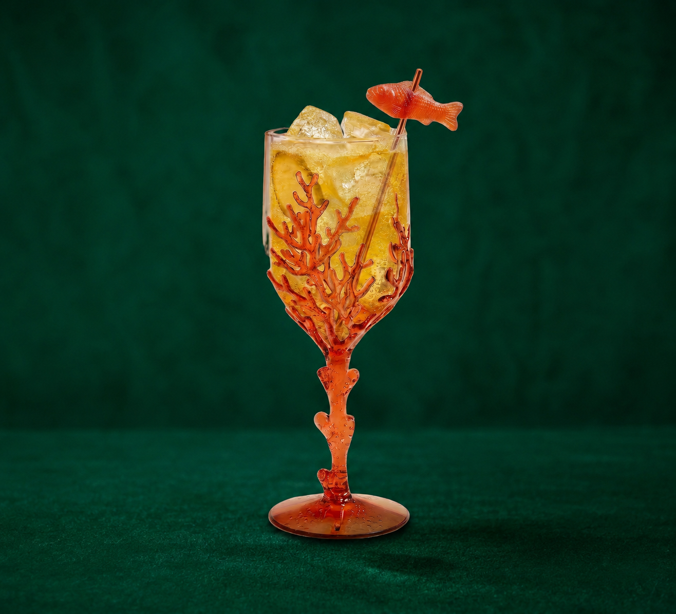 Cóctel Paradiso Fizz