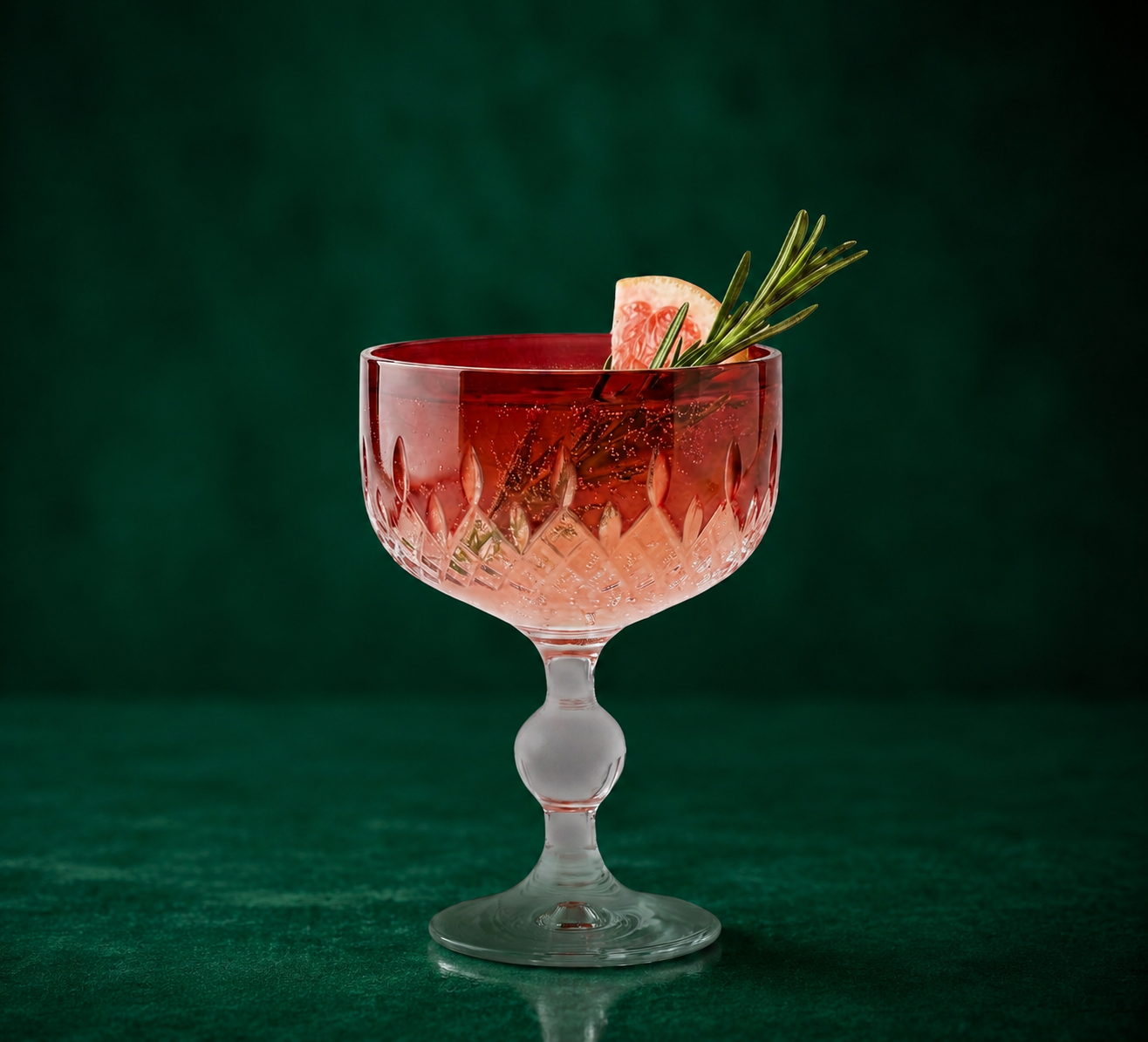 Cóctel Passion Rouge