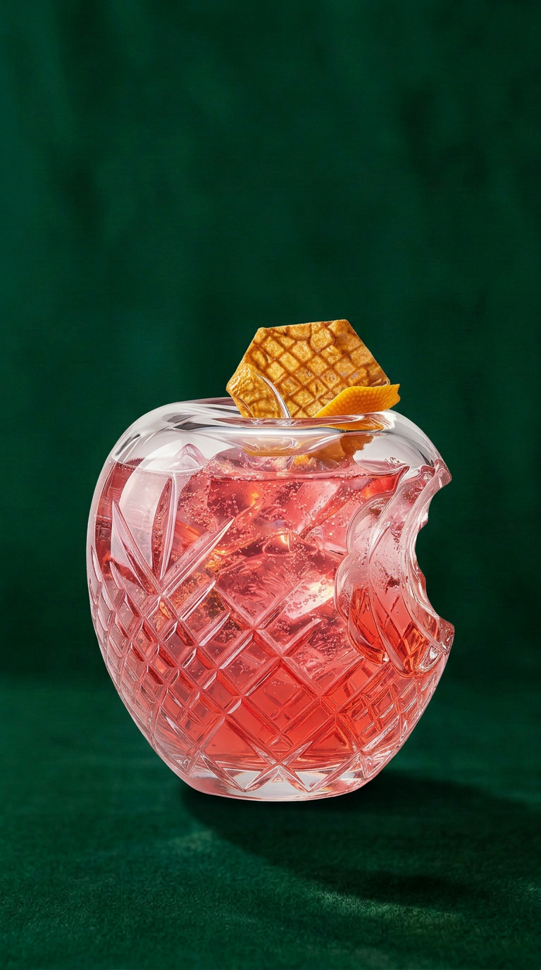 Cóctel Blame it on the cocktail