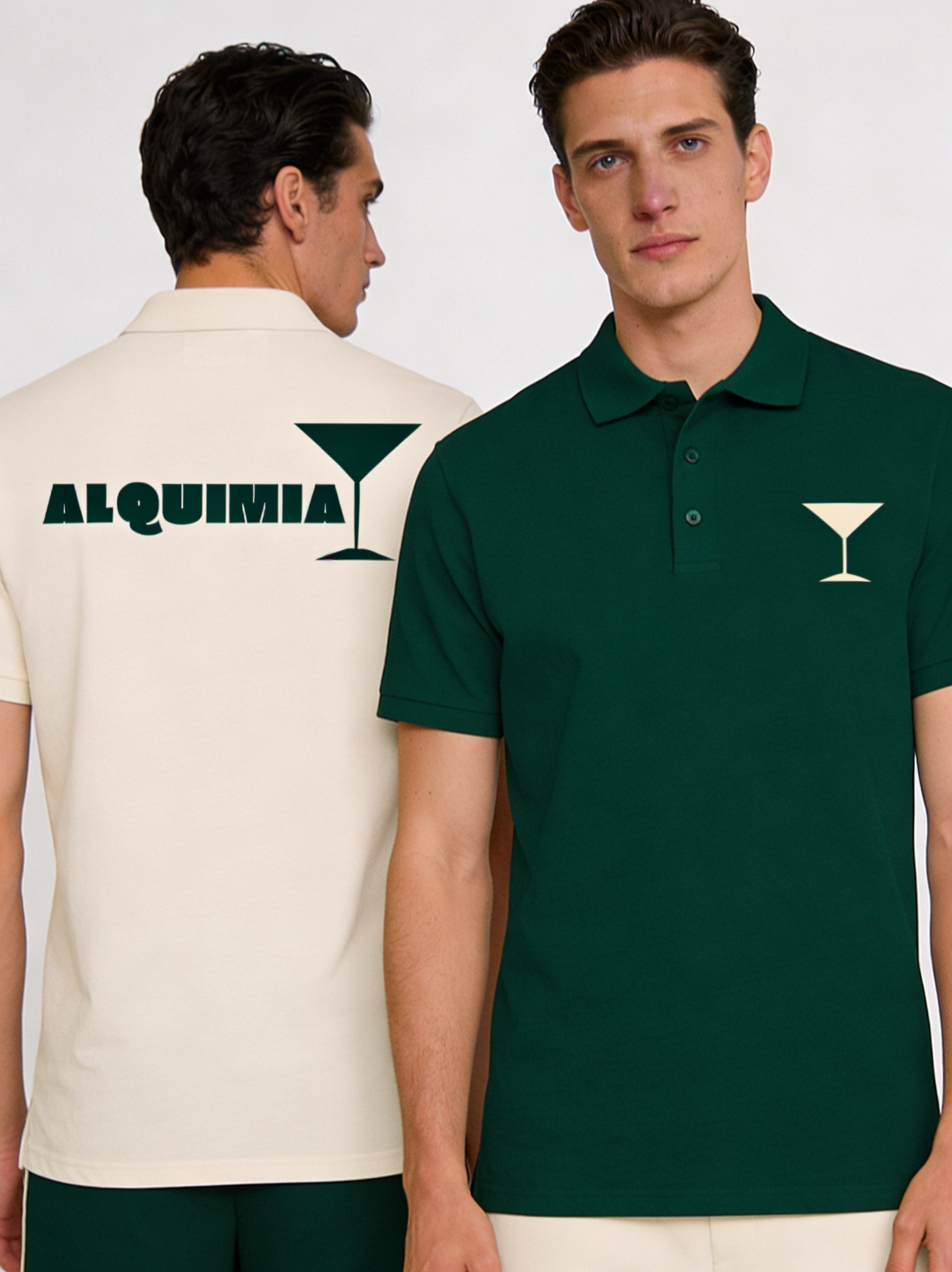 Polo Alquimia